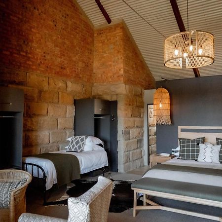 Andes Clarens Guesthouse Экстерьер фото