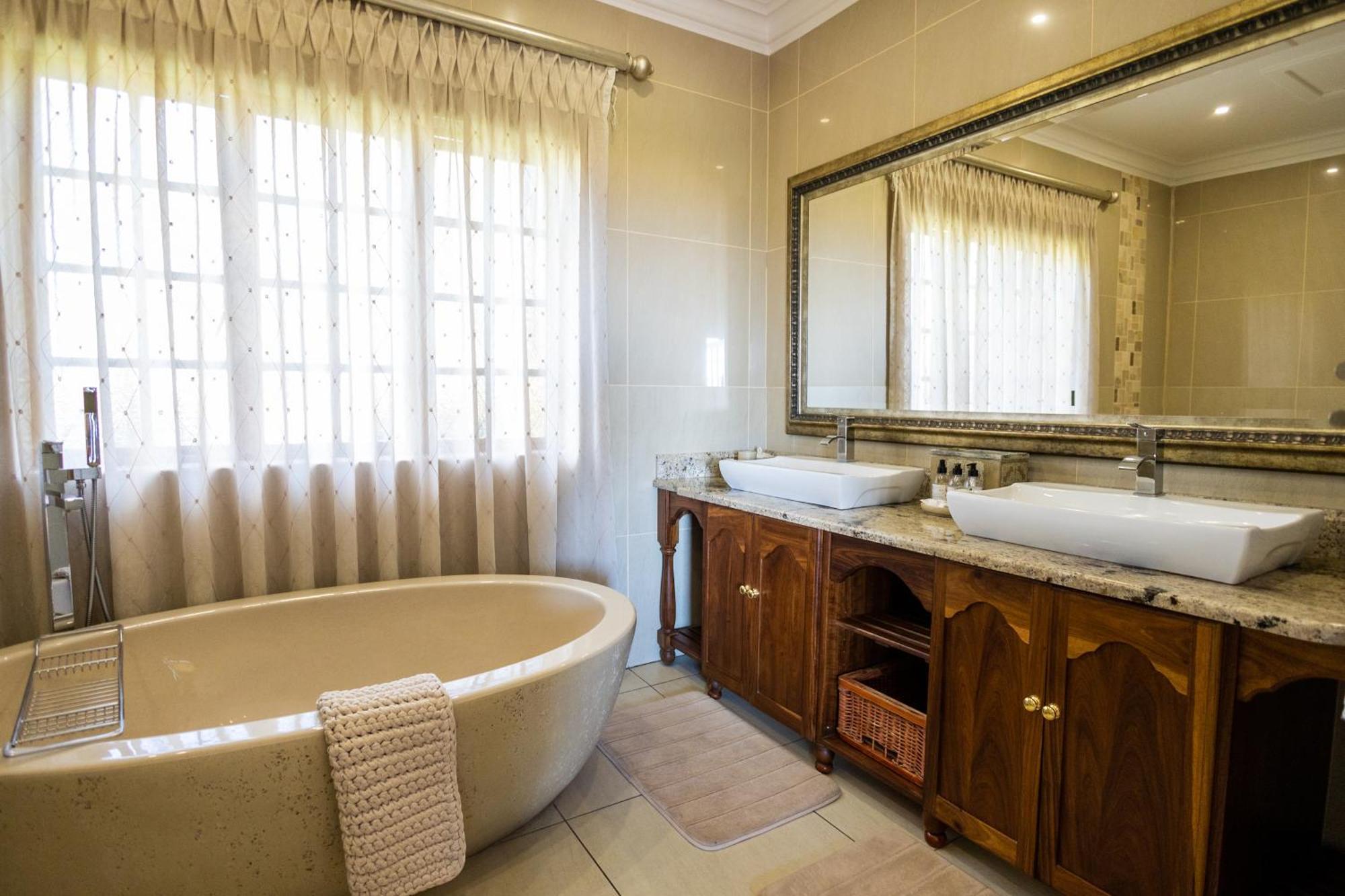 Andes Clarens Guesthouse Экстерьер фото