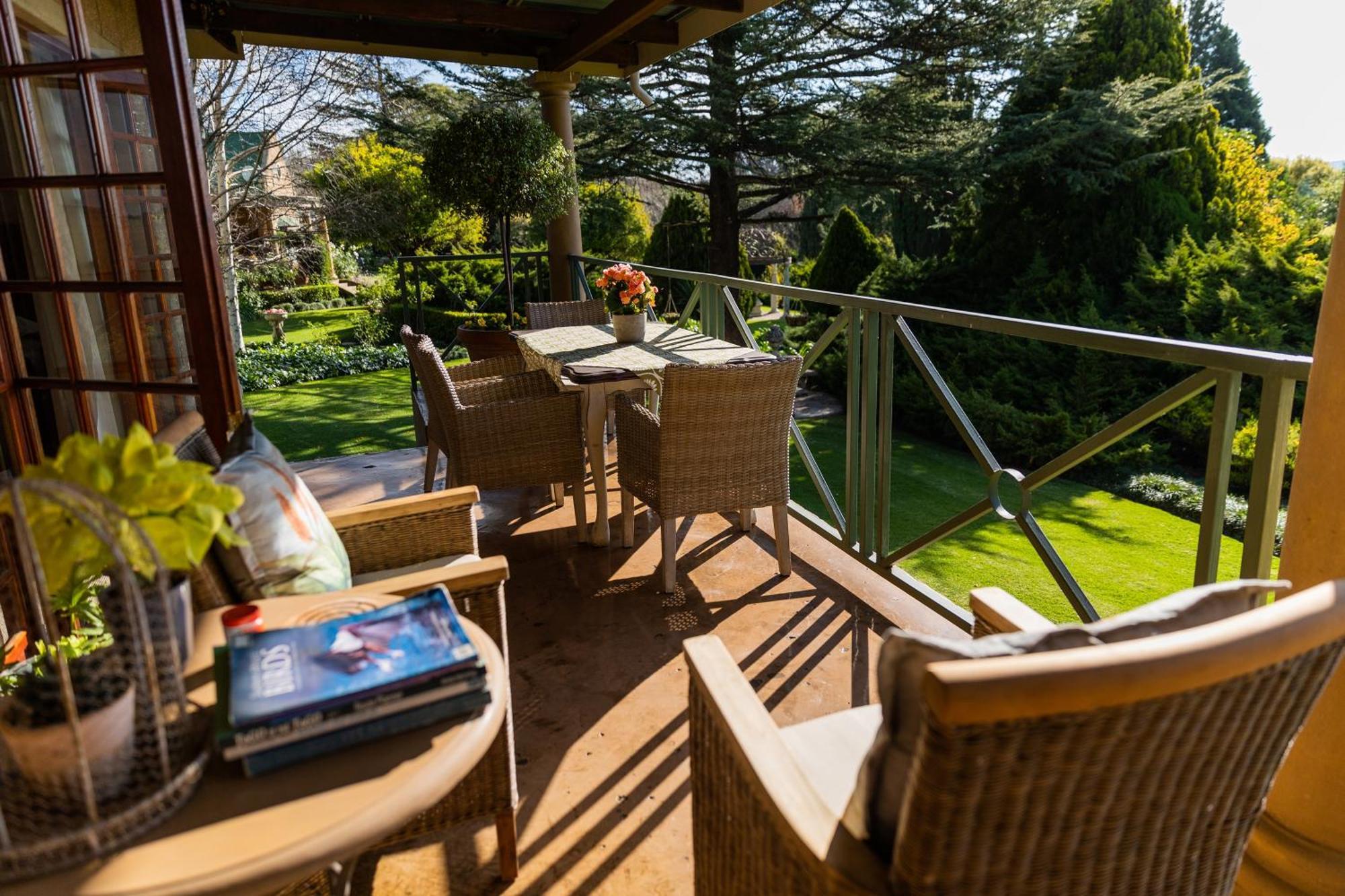 Andes Clarens Guesthouse Экстерьер фото