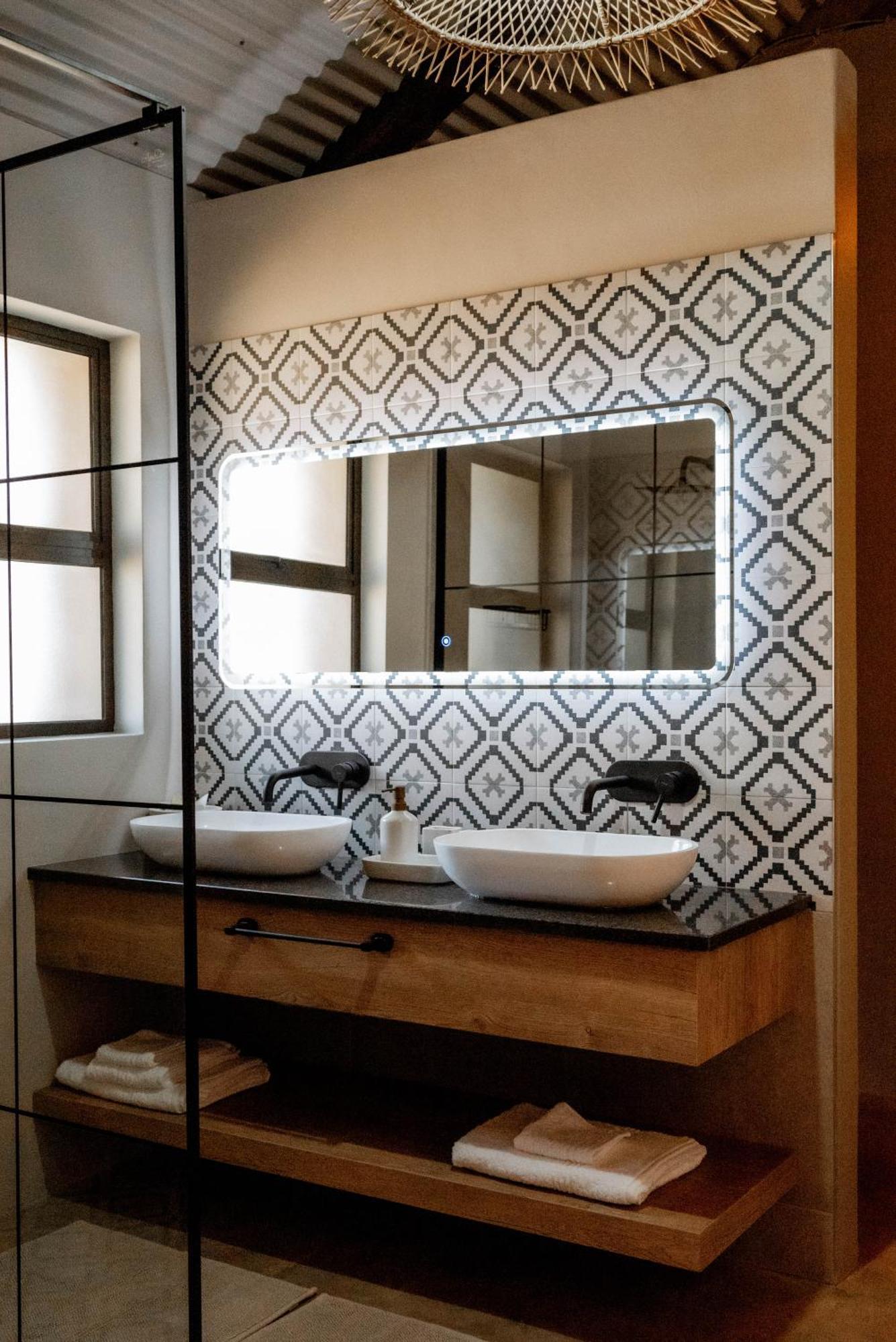 Andes Clarens Guesthouse Экстерьер фото
