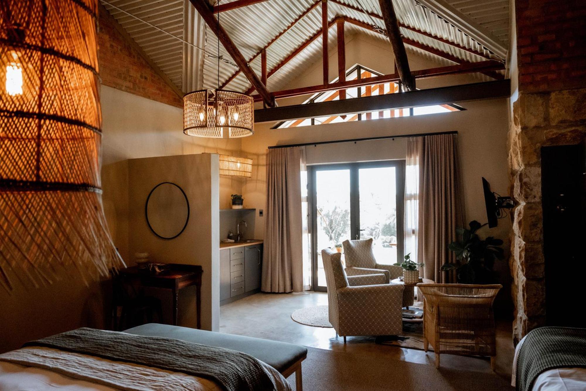 Andes Clarens Guesthouse Экстерьер фото