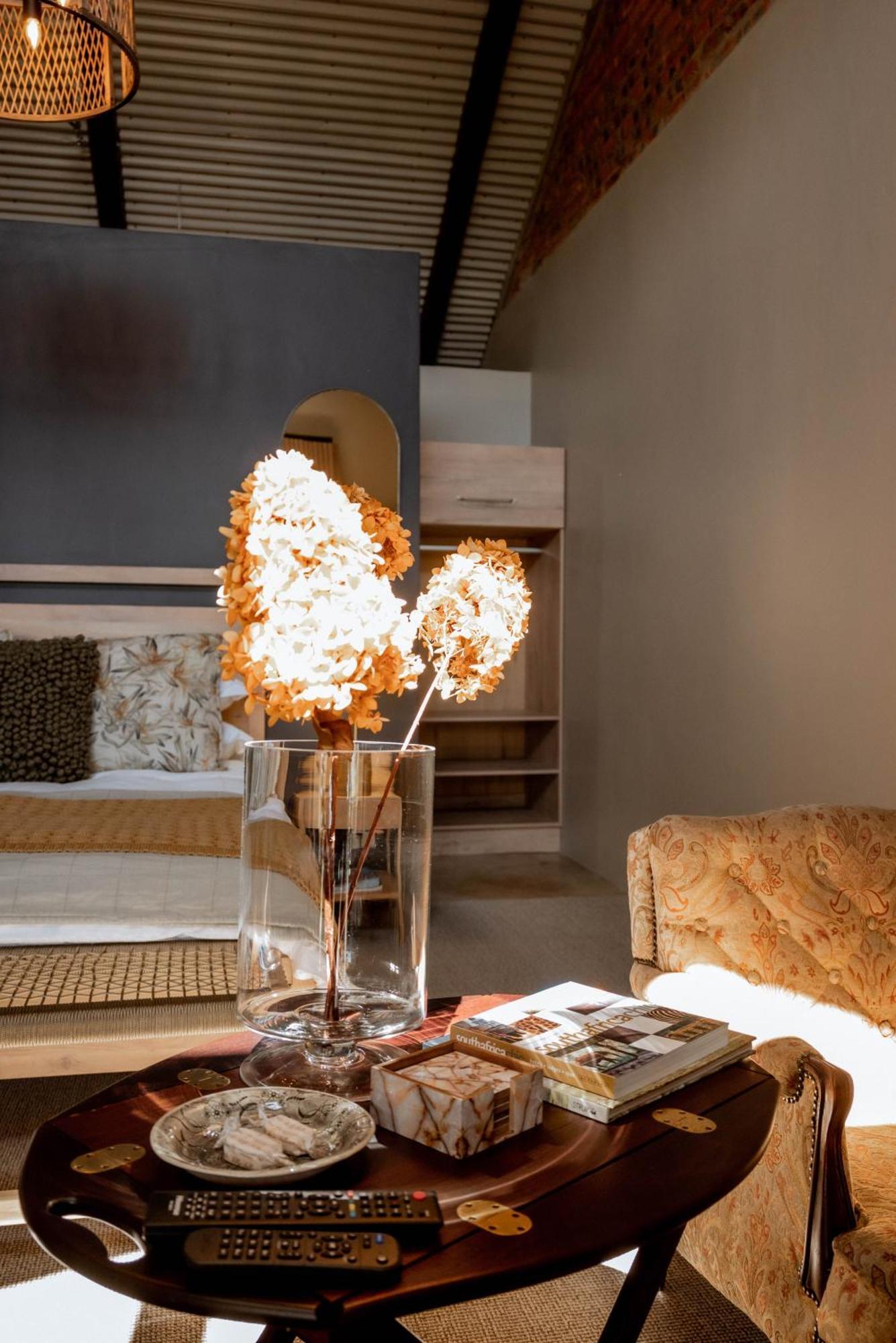 Andes Clarens Guesthouse Экстерьер фото