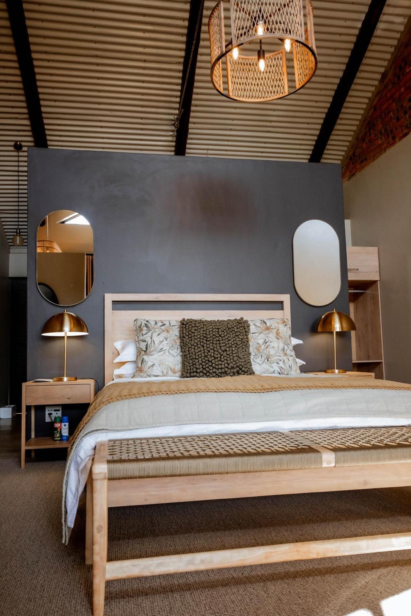 Andes Clarens Guesthouse Экстерьер фото