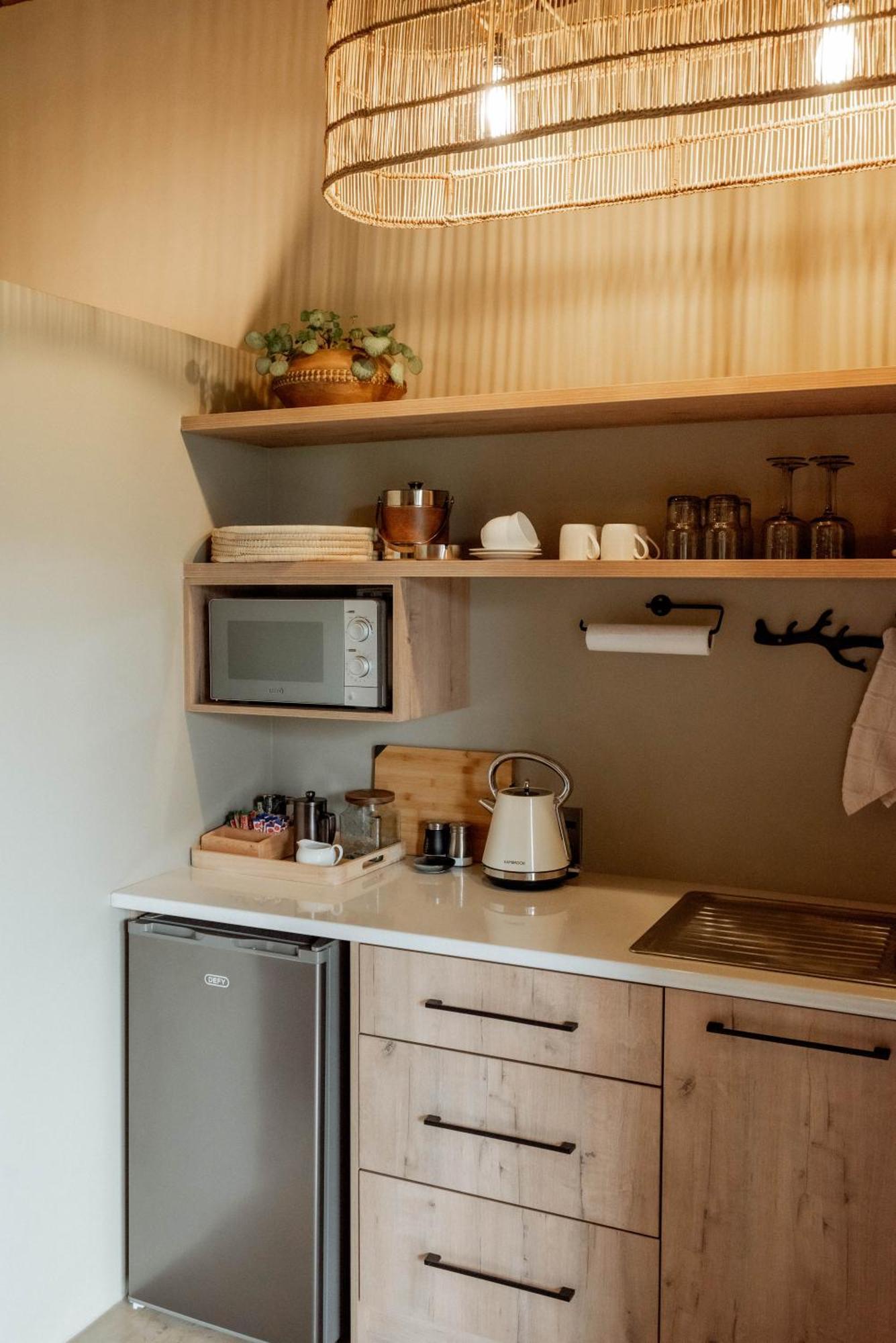 Andes Clarens Guesthouse Экстерьер фото