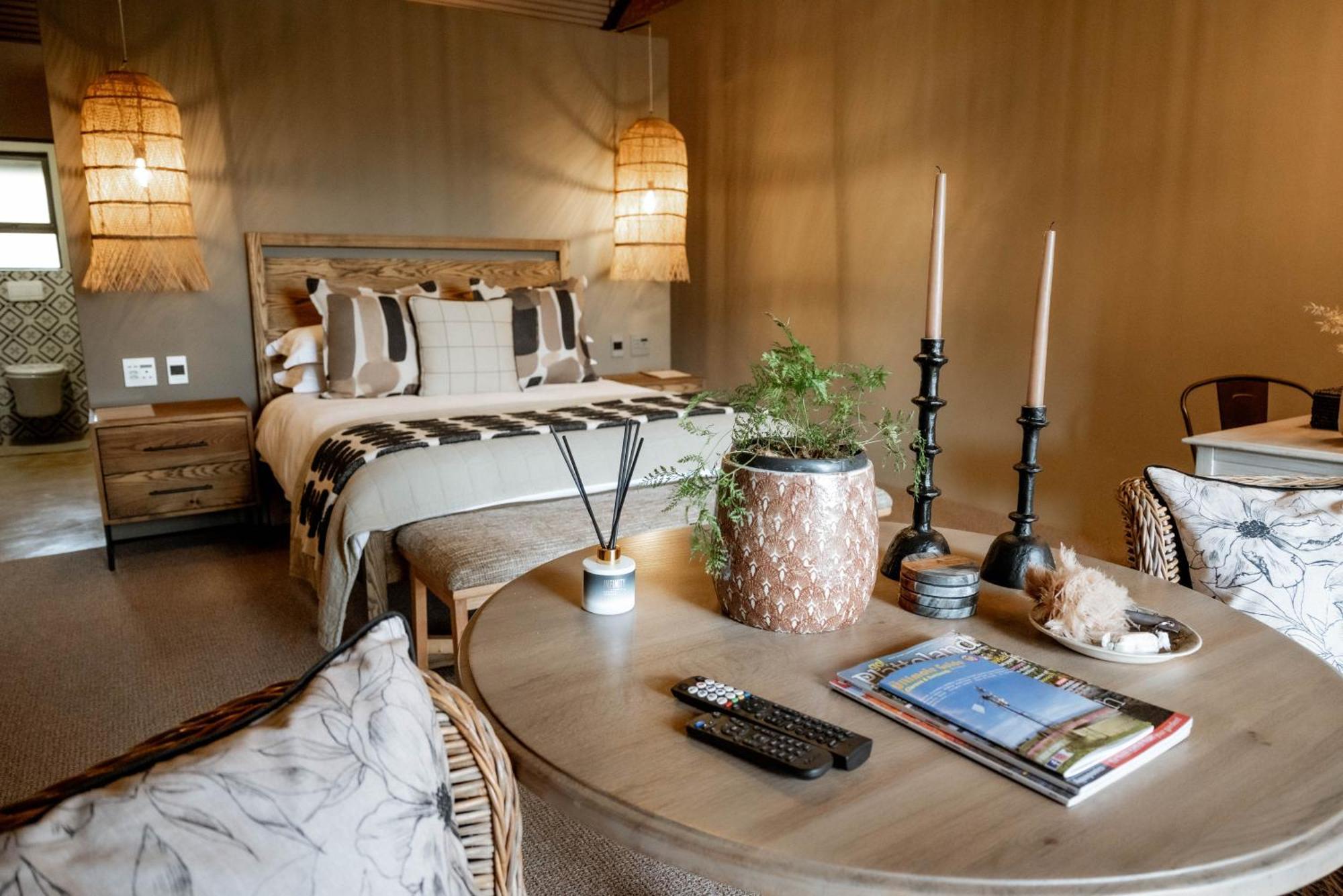 Andes Clarens Guesthouse Экстерьер фото