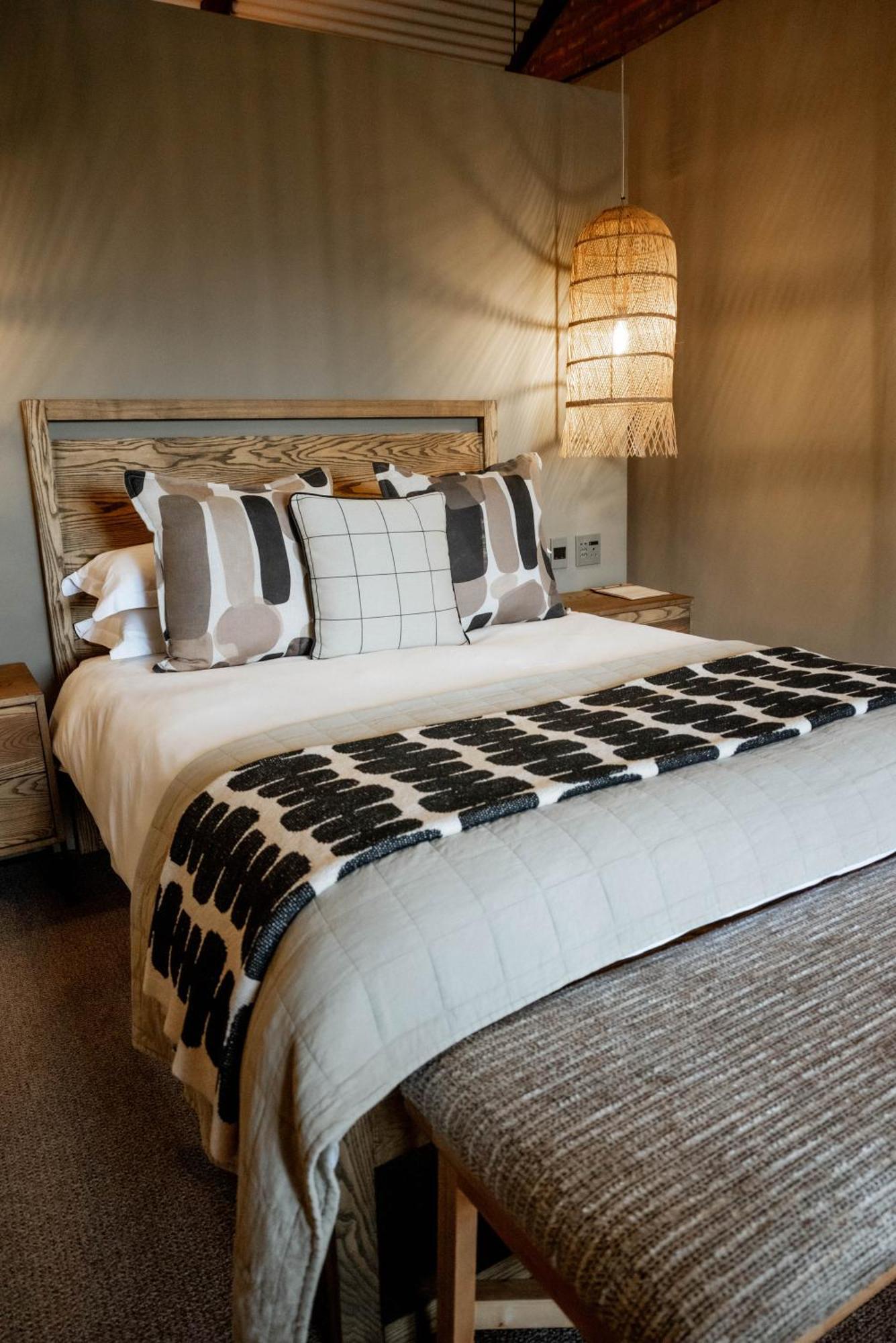 Andes Clarens Guesthouse Экстерьер фото