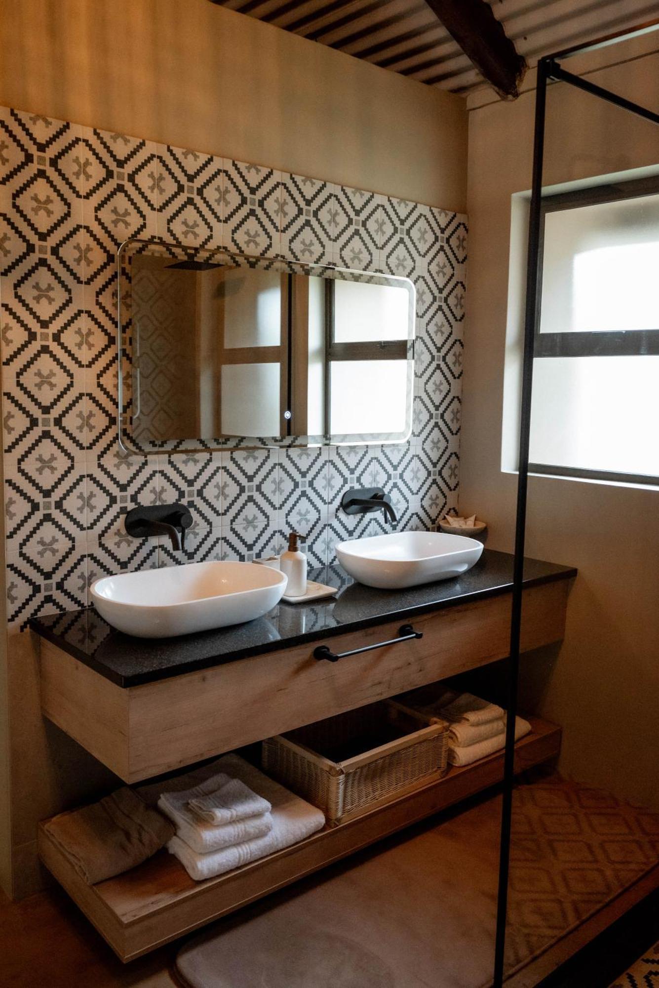 Andes Clarens Guesthouse Экстерьер фото