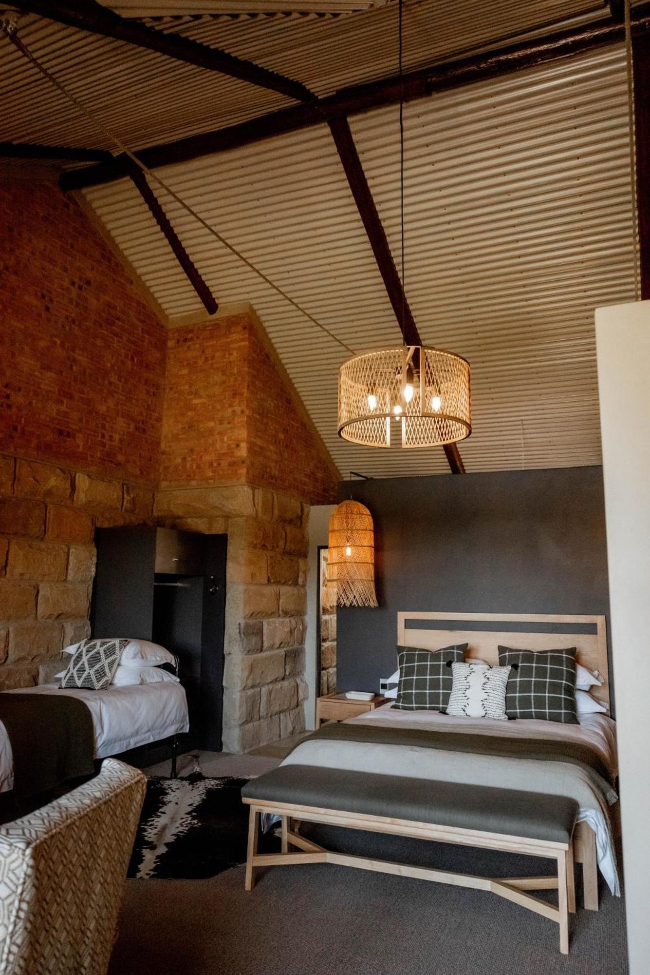 Andes Clarens Guesthouse Экстерьер фото