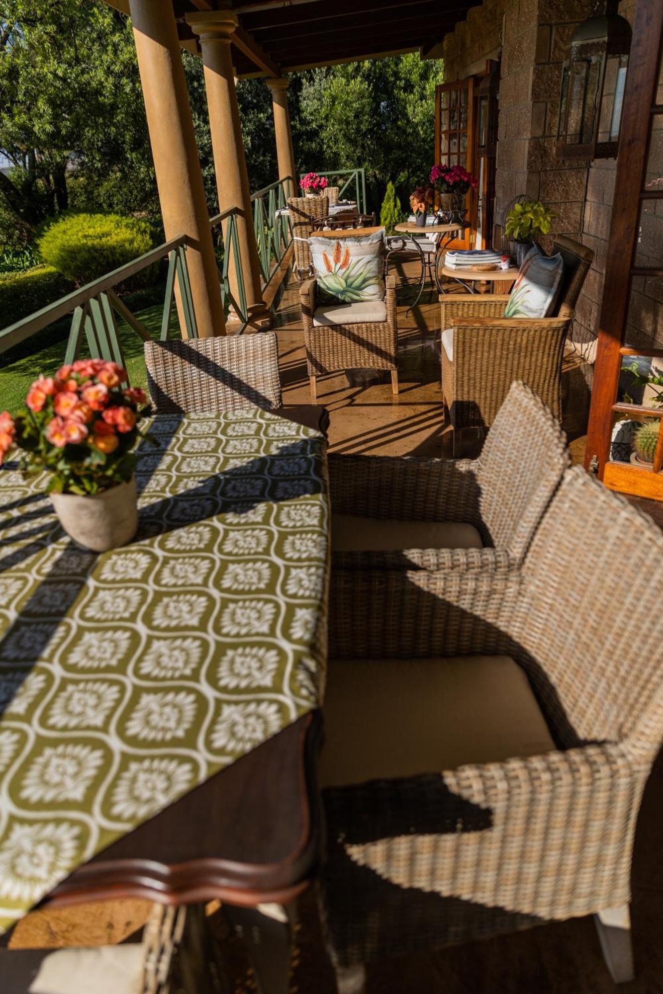 Andes Clarens Guesthouse Экстерьер фото