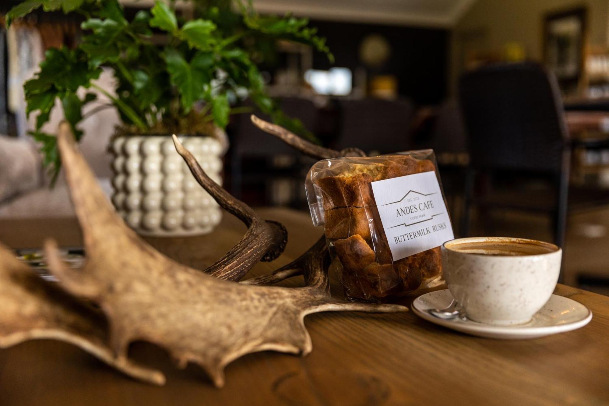 Andes Clarens Guesthouse Экстерьер фото