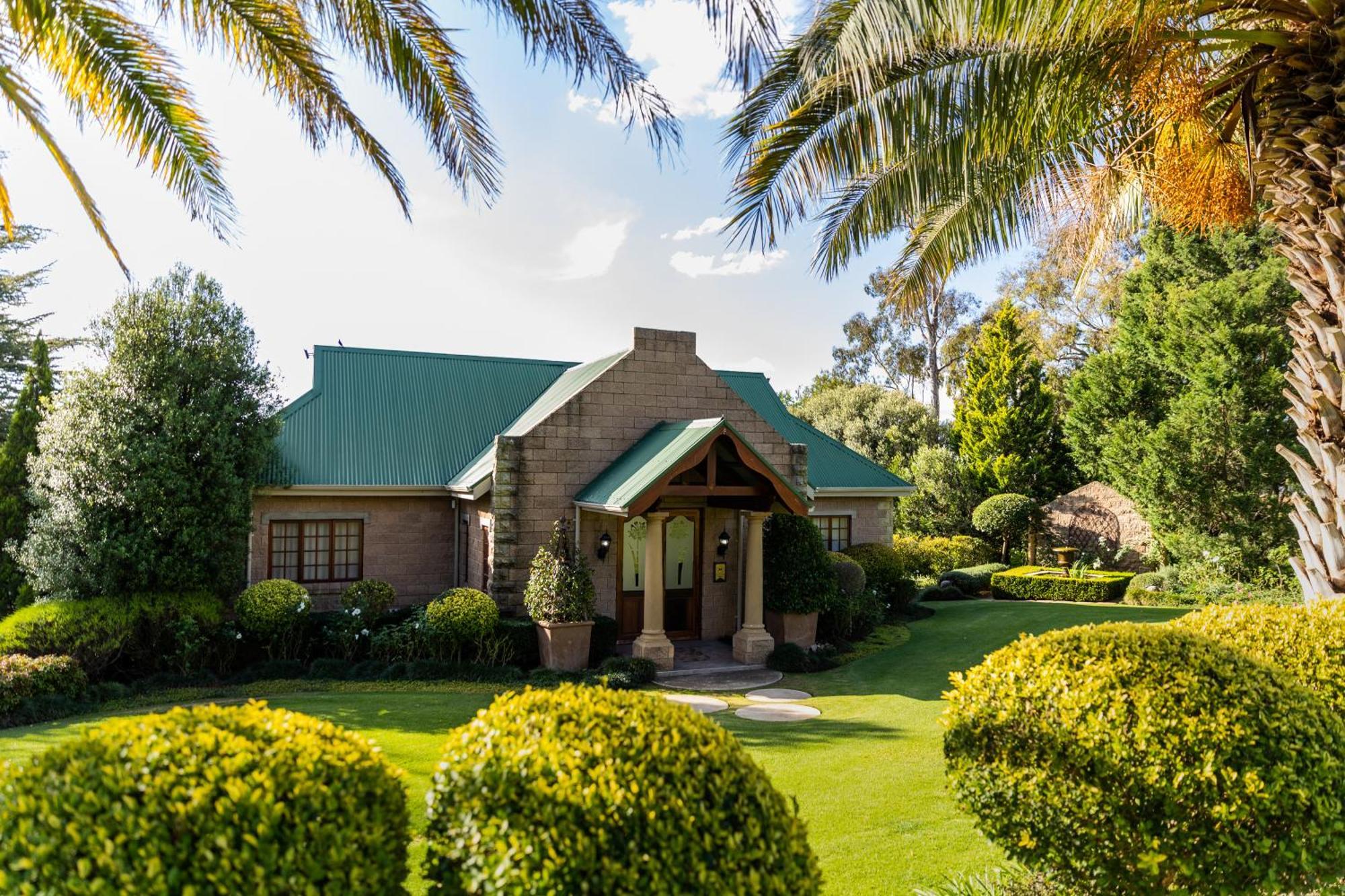 Andes Clarens Guesthouse Экстерьер фото