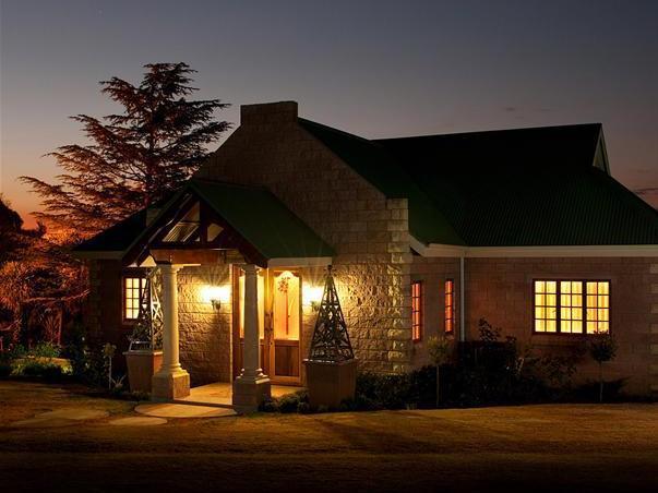 Andes Clarens Guesthouse Экстерьер фото