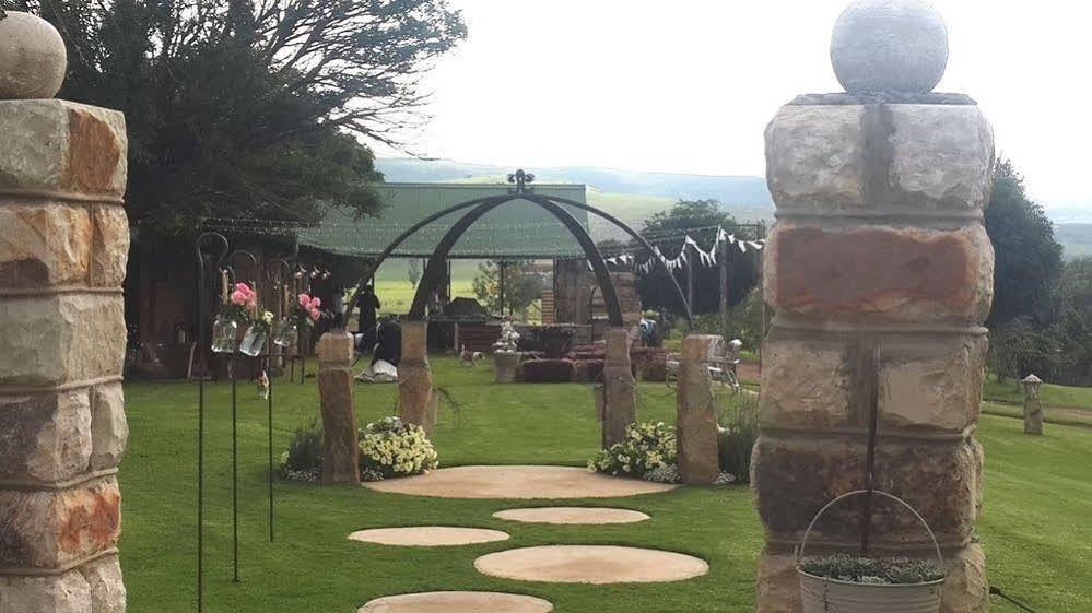 Andes Clarens Guesthouse Экстерьер фото