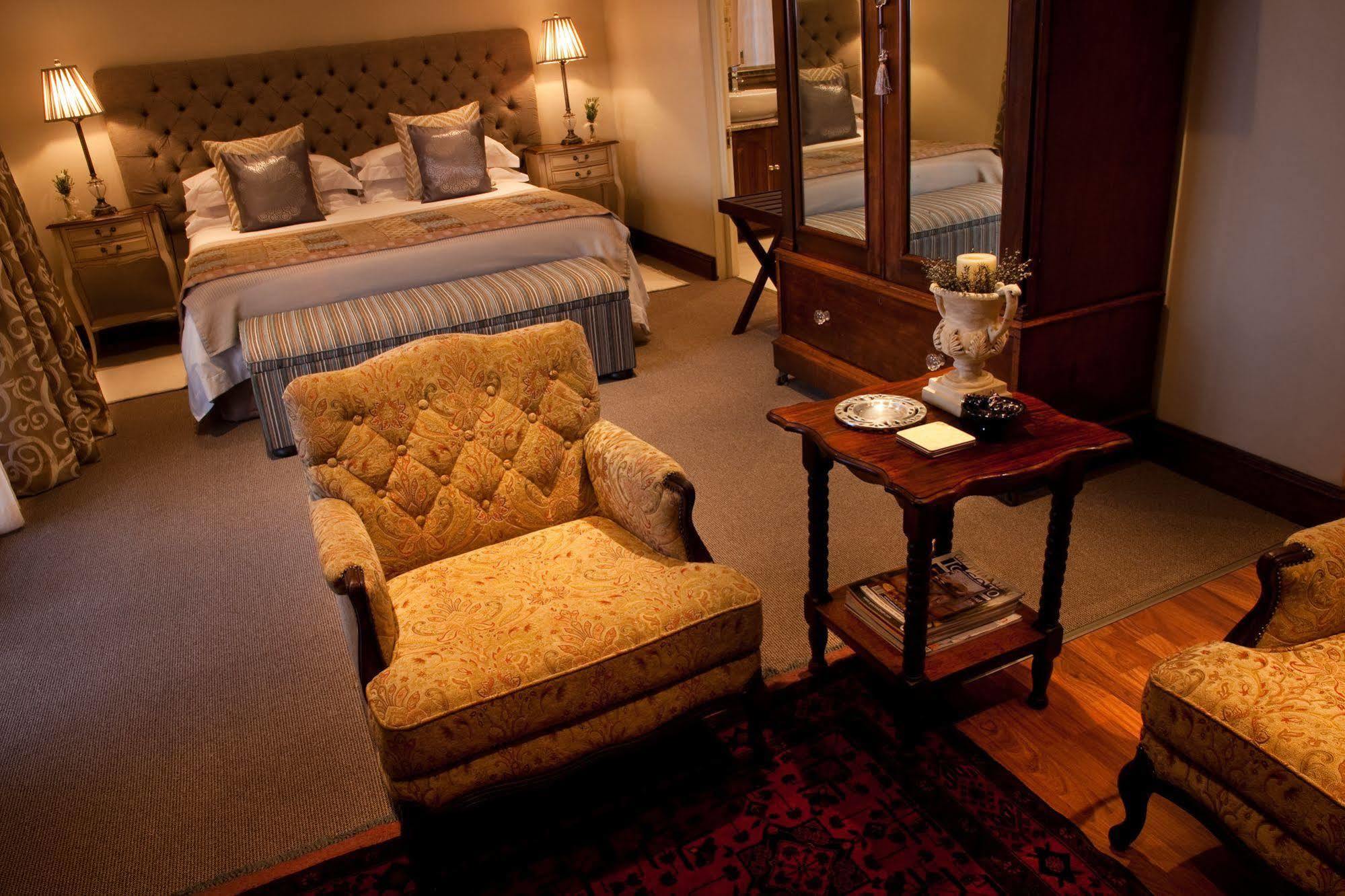 Andes Clarens Guesthouse Экстерьер фото