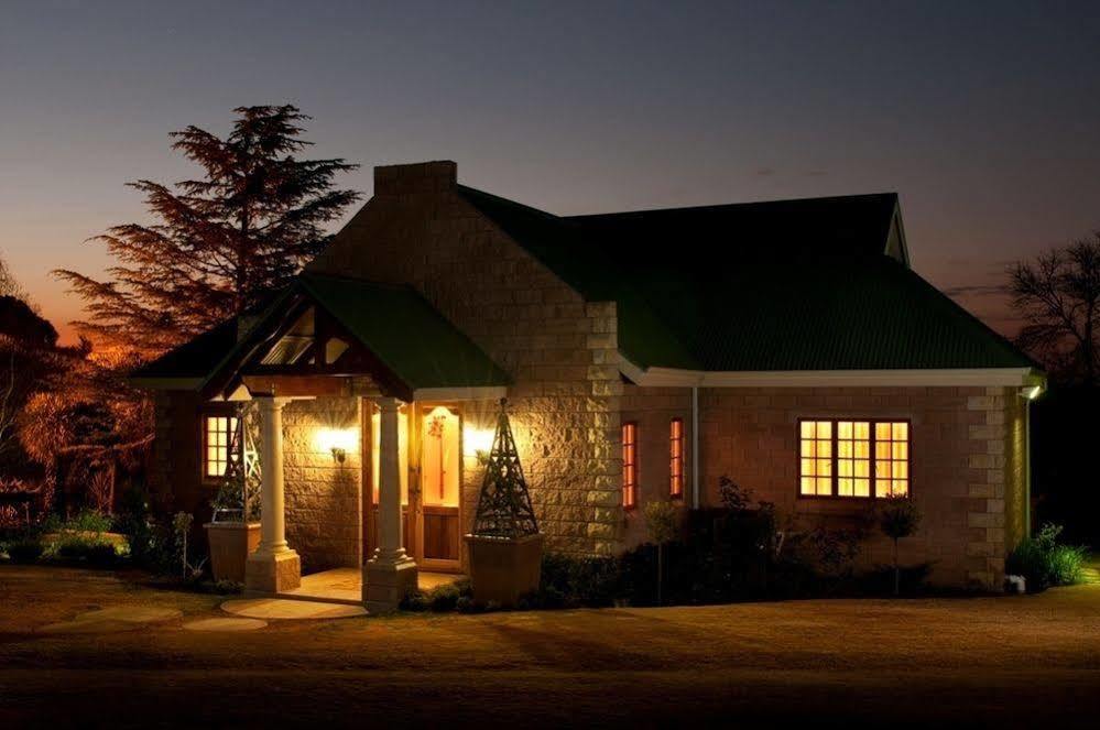 Andes Clarens Guesthouse Экстерьер фото